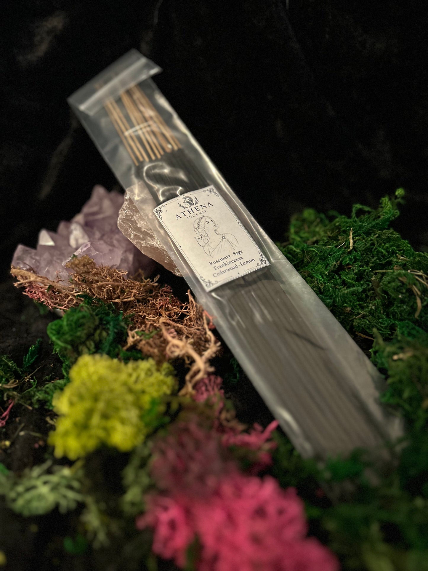 Deity Incense