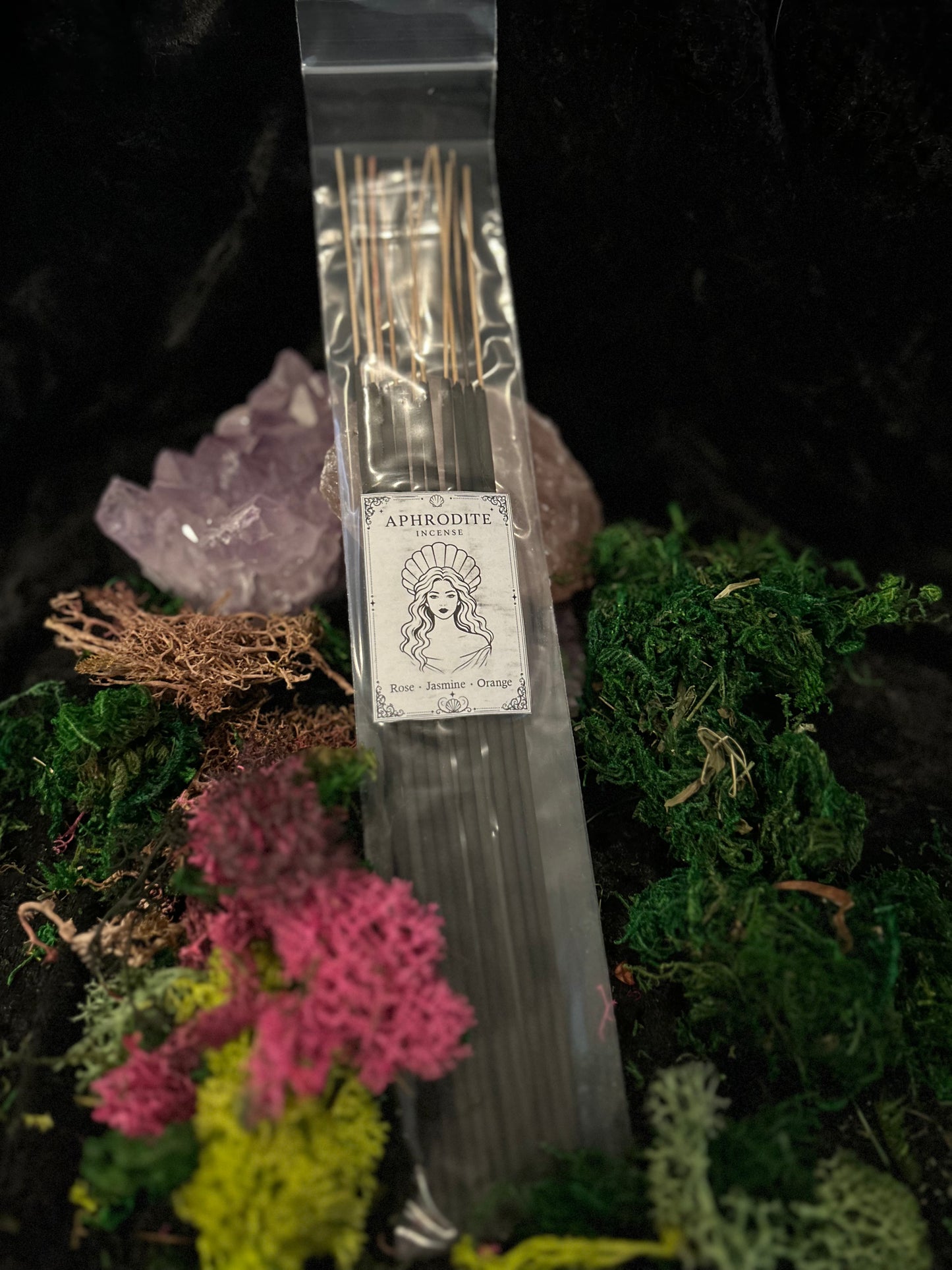 Deity Incense