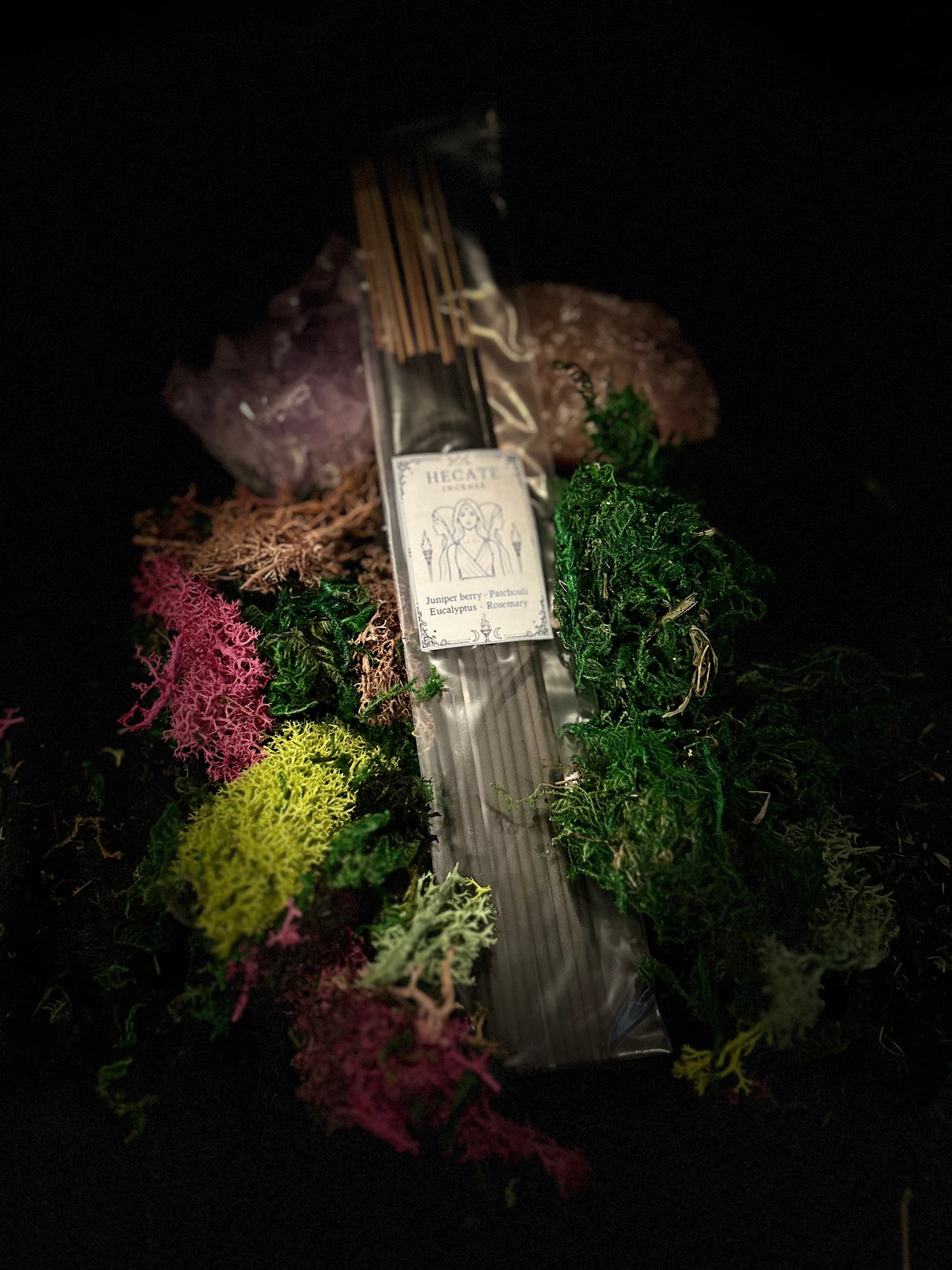 Deity Incense