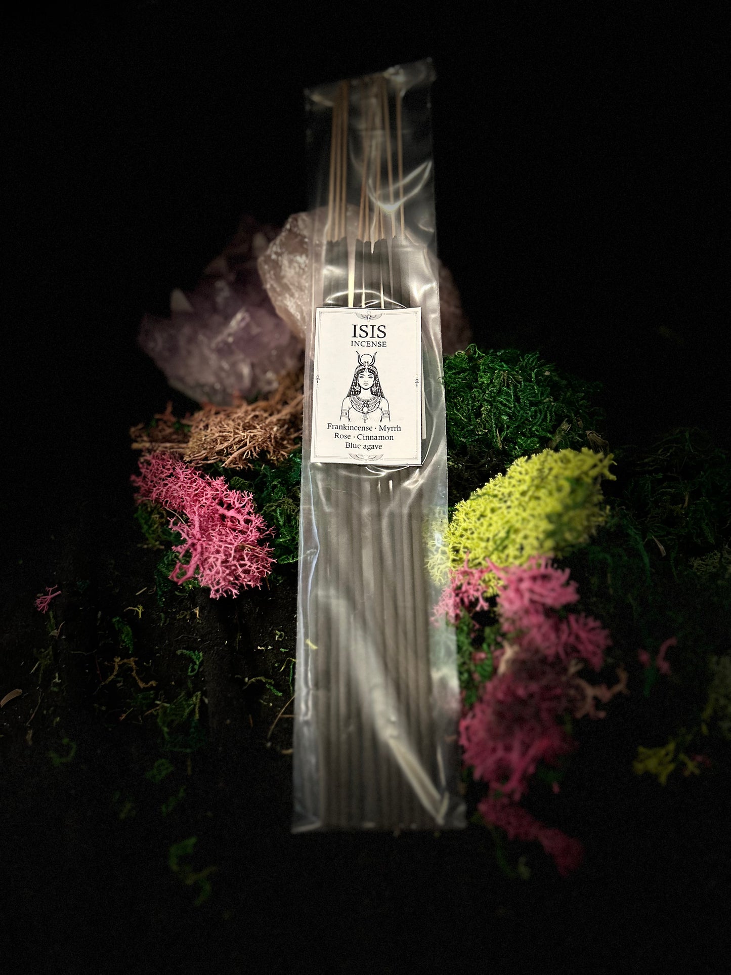 Deity Incense