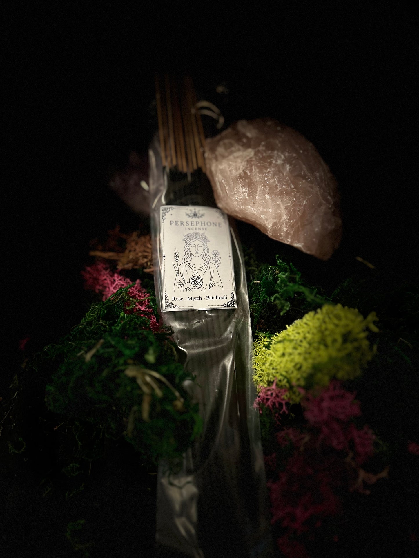 Deity Incense