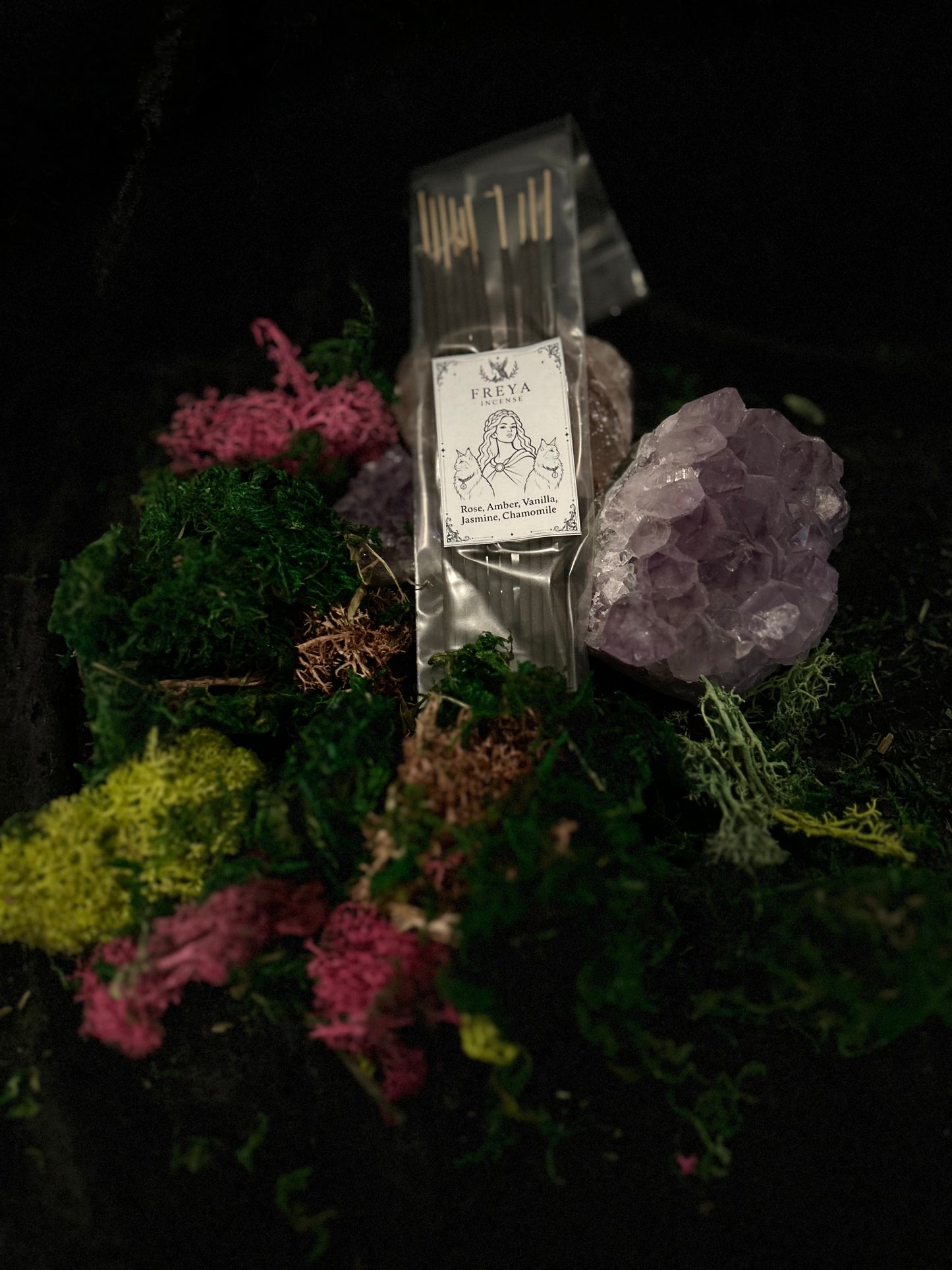 Deity Incense