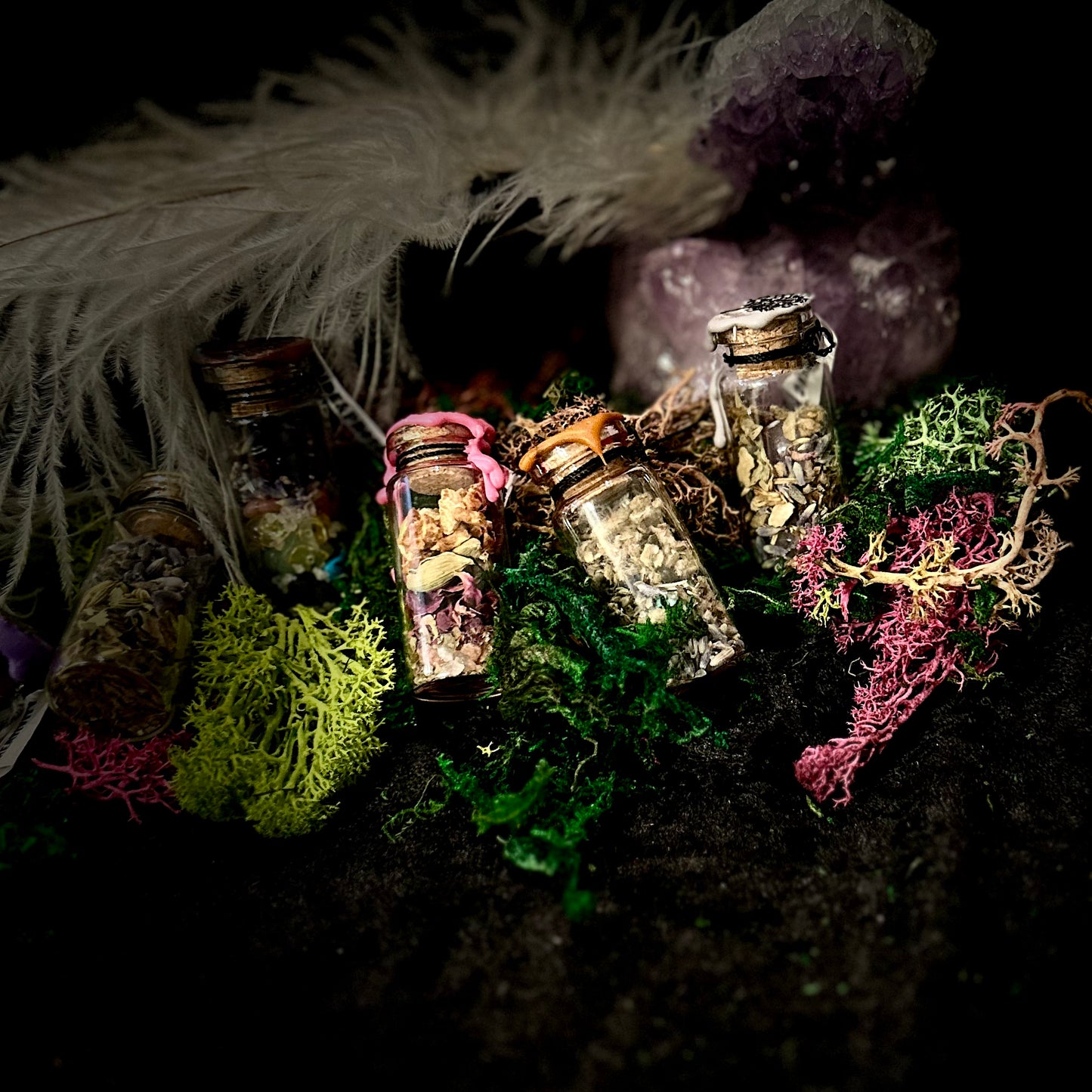 Spell Jars