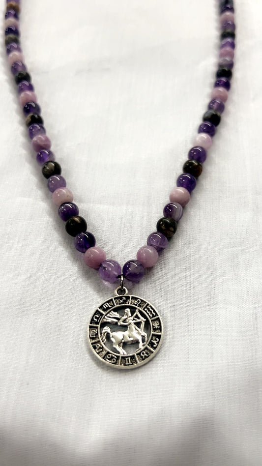 Zodiac necklace