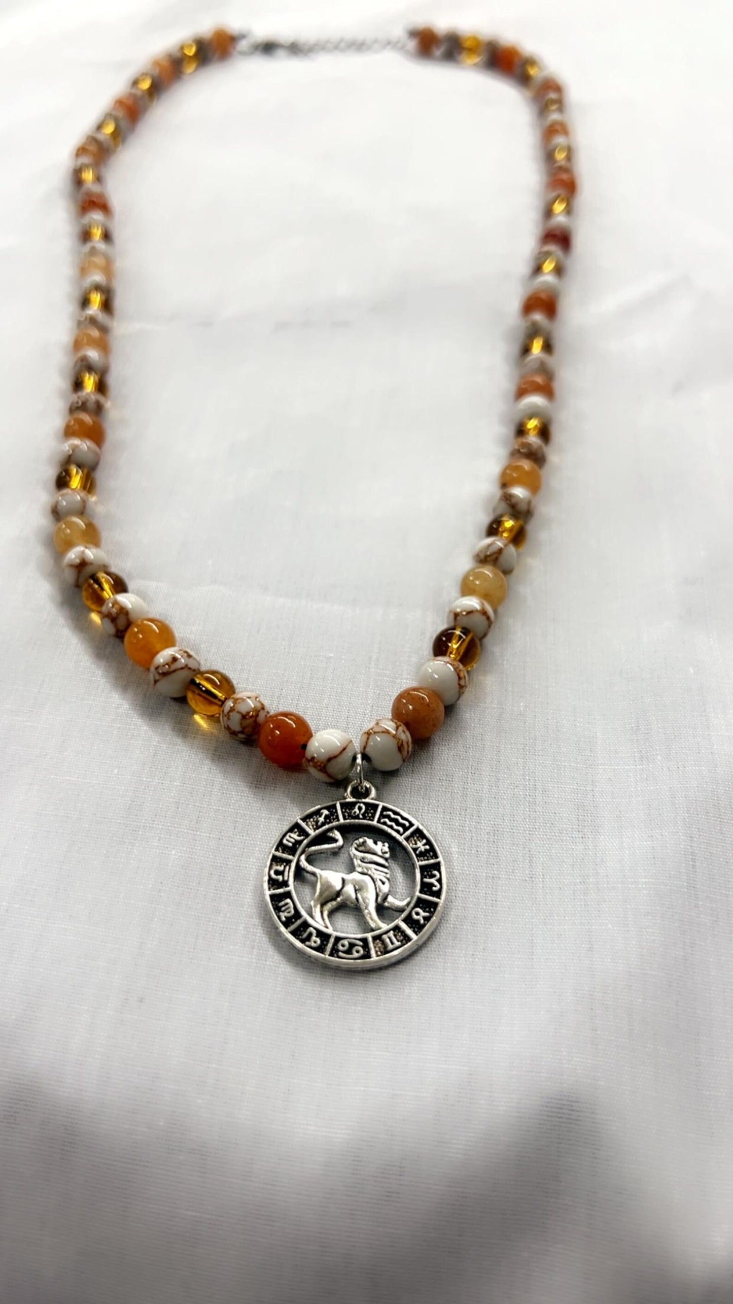 Zodiac necklace