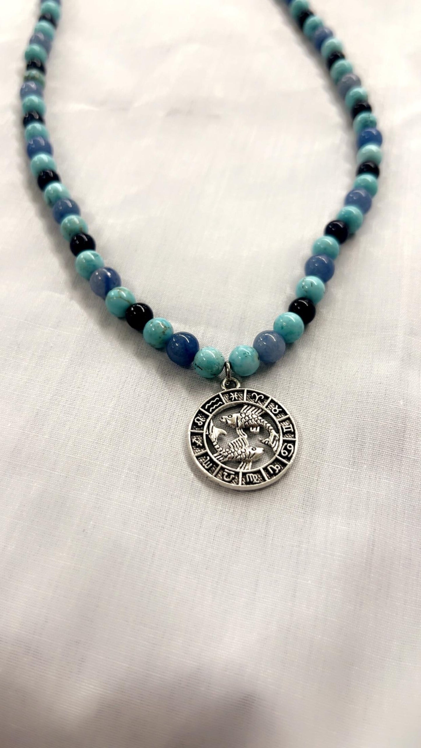 Zodiac necklace