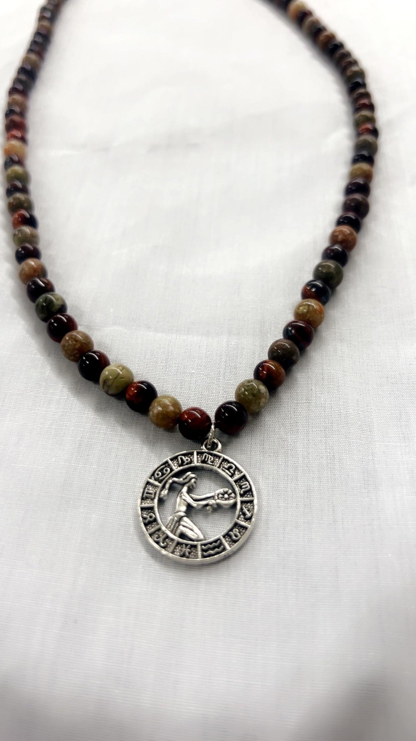 Zodiac necklace