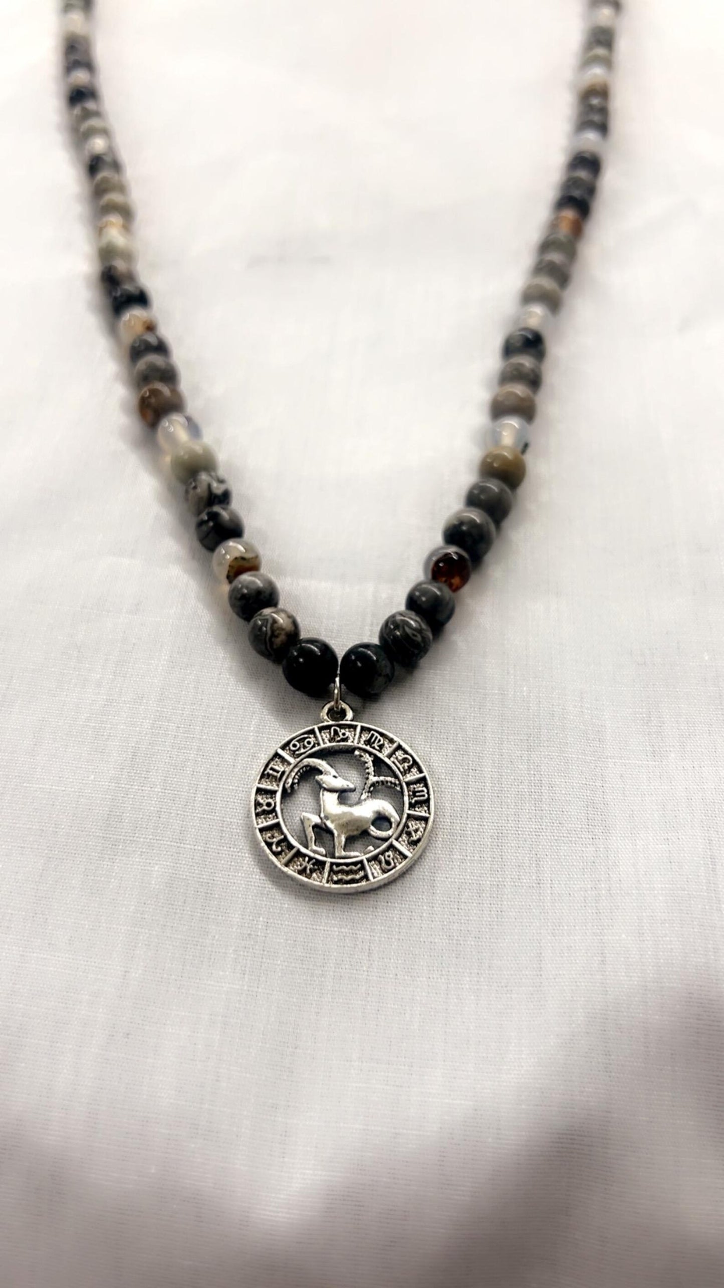 Zodiac necklace