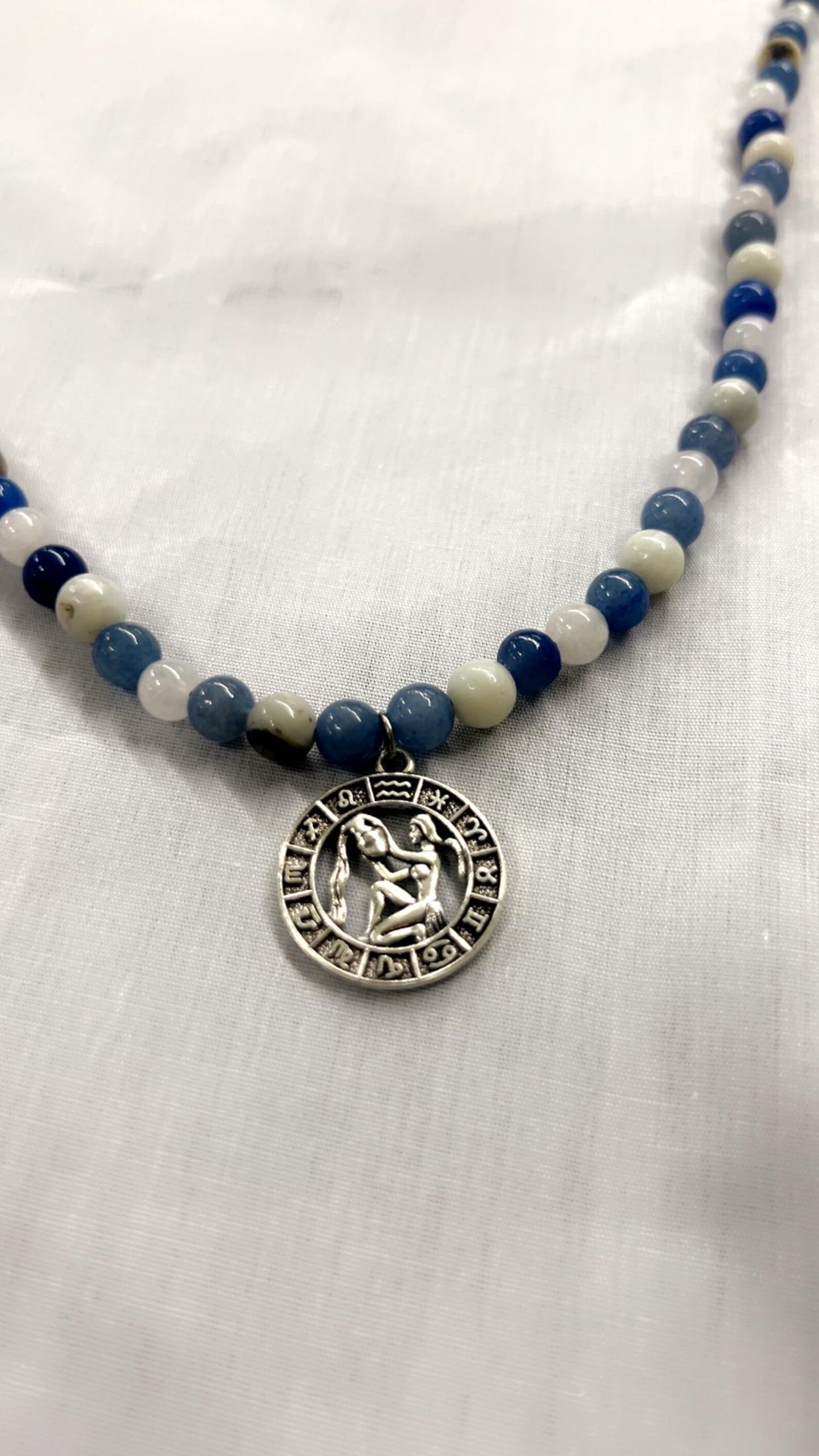 Zodiac necklace