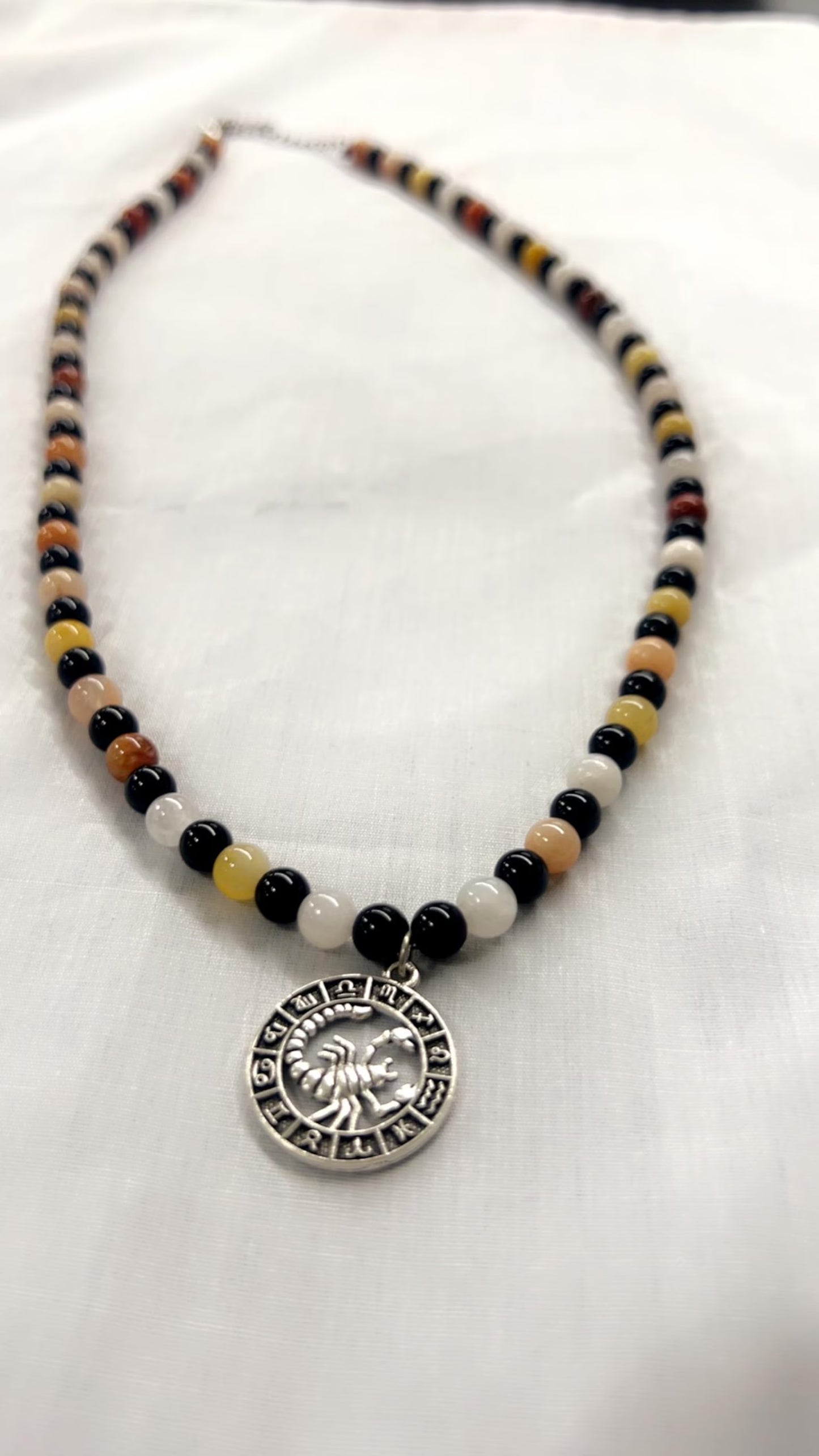 Zodiac necklace